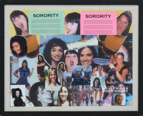 17X21 JJ/THE BEST SORORITY