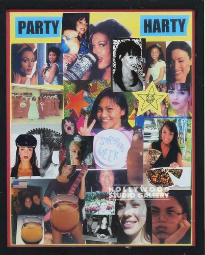 17X21 JJ/PARTY HARTY