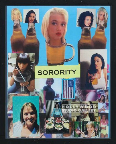 17X21 JJ/OUR SORORITY