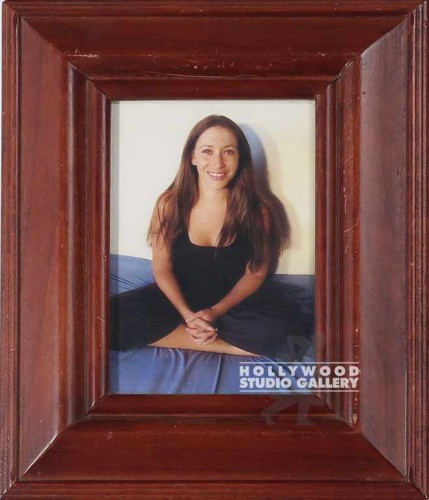 10X8 TABLETOP GIRL YOGA POSE
