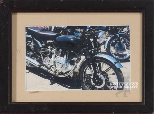 6X8 TABLETOP MOTORCYLE MAT