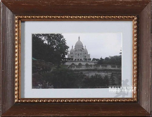 7x9 TABLETOP PARIS-HILLTOP