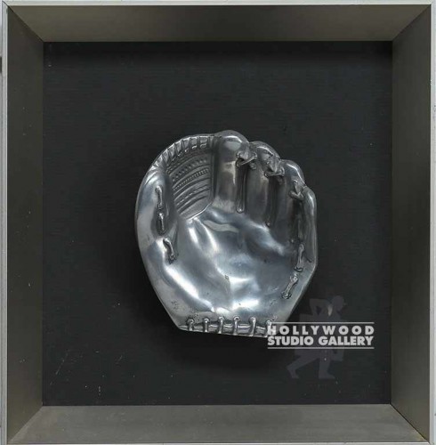 10X9 MSF/METAL GLOVE/BLACK MAT BOAR