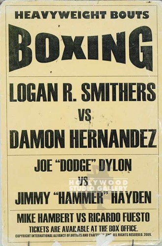 36X24 DYLON VS. HAYDEN/ PSTR