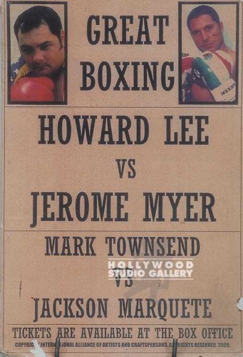 32X22 LEE VS. MYER/ PSTR