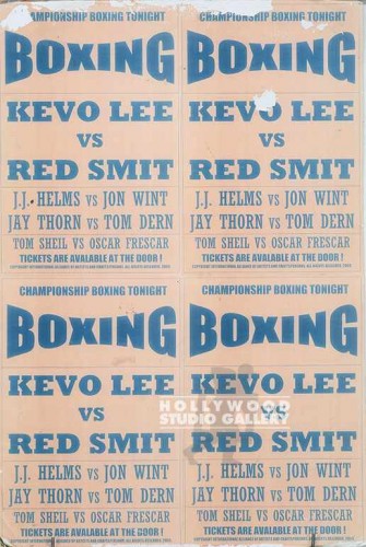 32X22 LEE VS. SMIT/ PSTR