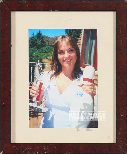 8X7 TABLETOP CARRIE W BOWLING PIN