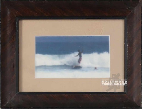 7X9 TABLETOP DUDE SURFING