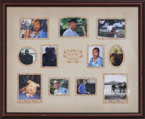 17X21 BROWNFRAME/ MULT OPENING