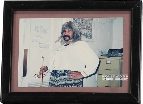 6x8 TABLETOP JON IN DRAG