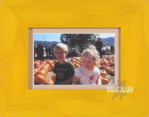 TABLETOP 8X10 BOY GIRL PUMPKIN PTC