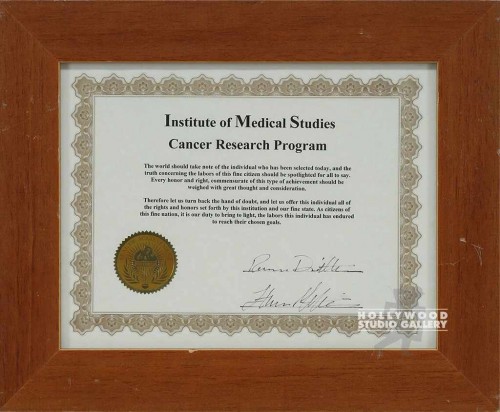 11X14 INSTITUTE OF MEDICAL STUDIES/