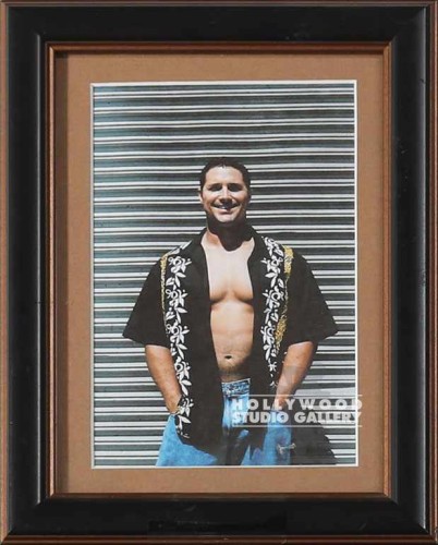 8X6 SWBF GEOFF W BLACK OPEN SHIRT