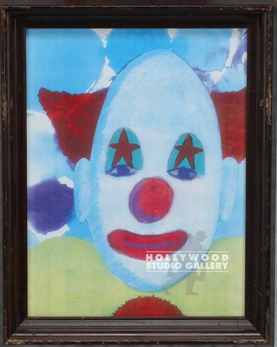 15X12 JJ CLOWN/BALD CLOWN/RED SIDES