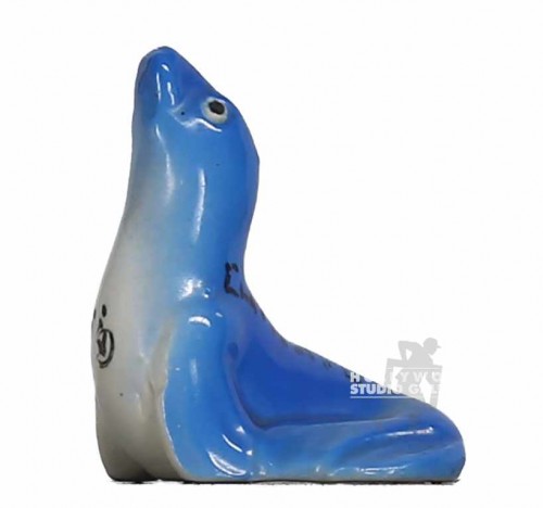 3x2"CERAMIC/BLUE SEAL/SALT-N-PEPPER