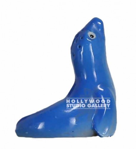 3x2"CERAMIC/BLUE SEAL/SALT-N-PEPPER