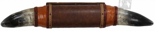 48x9x19 STEER HORNS