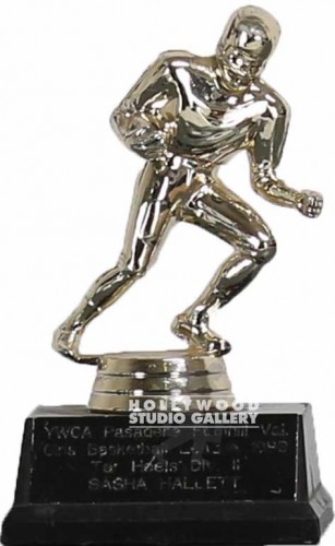5" FOOTBALL TROPHY
