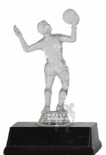 6" BASKETBALL TROPHY