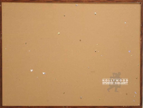 49X37 BULLETIN BOARD DRK WD FRAME