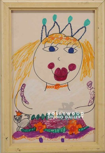 19X13 PRINCESS BY SUNNY
