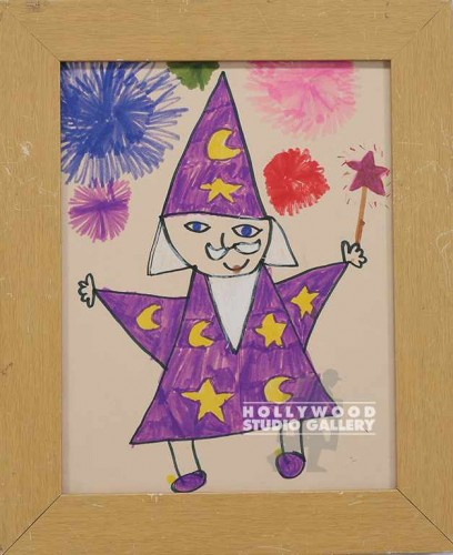 17X14 WIZARD BY SUNNY