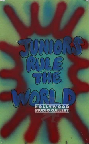 32X20JUNIORS RULE WORLD UNFRMS PSTR