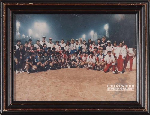 9x11 GROUP COLOR PHOTO