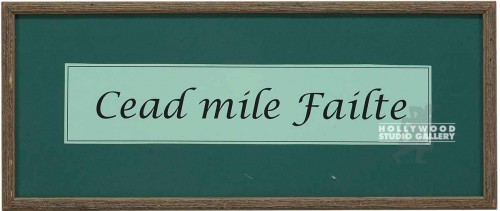8X16 CEAD MILE FAILTE