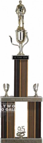 25" KARATE TROPHY
