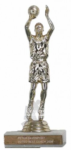 5" TROPHIE