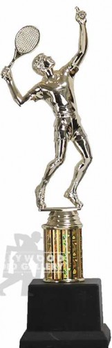 15" TENNIS TROPHIE