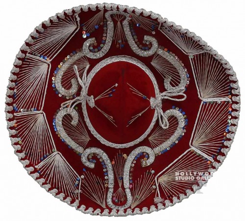 RED MEXICAN HAT