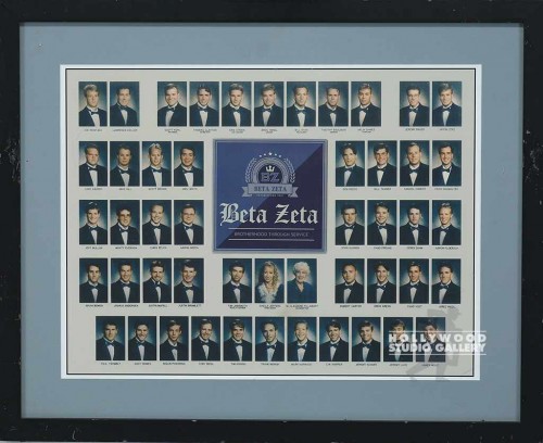 19X24  FRATERNITY PHOTOGRAPH