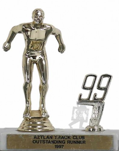 6" TROPHIE