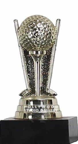 4" MINI GOOFBALL TROPHIE