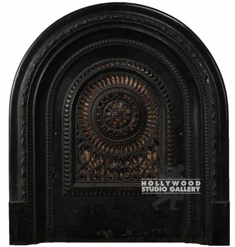 FIREPLACE ART