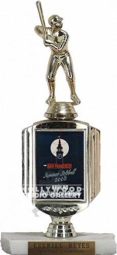 12" BASEBALL TROPHIE