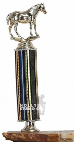 11" HORSE TROPHIE