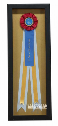 26X10SHDW BX/`BEST OF BREED"/RIBBON