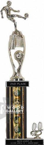 19" SOCCER TROPHIE