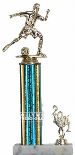 12" SOCCER TROPHIE