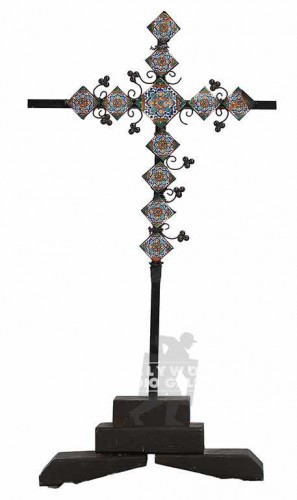 25X15`` CROSS TILE DECORATIVE