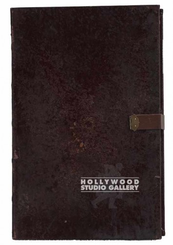 15" FAKE VINTAGE BOOK