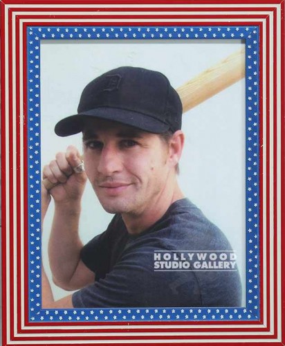 13X11 RWB BASEBALL MATHEW