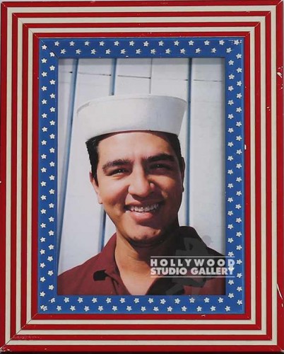 10X8 TABLETOP AMERICAN FLG FRM DUDE