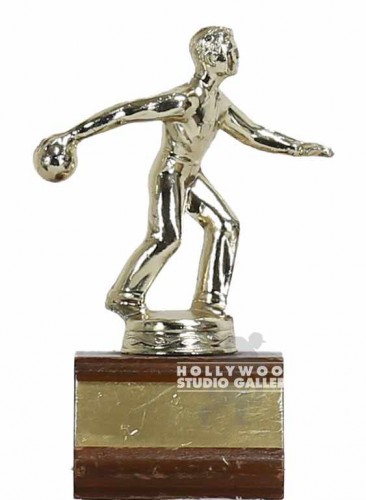 6" BOWLING TROPHIE