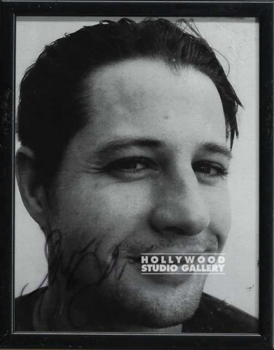 12X9 B/W MATHEW BY J.J.