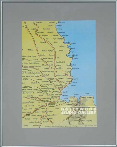24X19 MAP BY J.J.