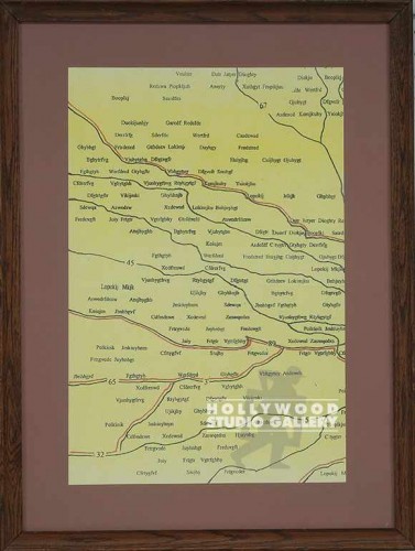 24X19 MAP BY J.J.